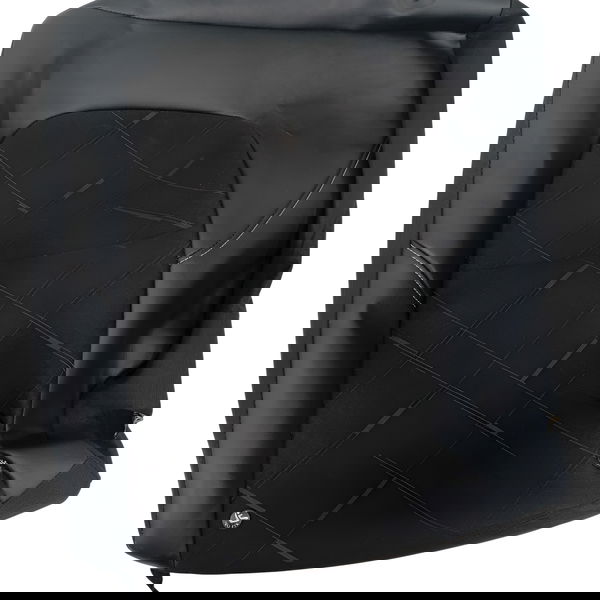 Capa Encosto Banco Traseiro Esq Chevrolet Onix 2020 Preto