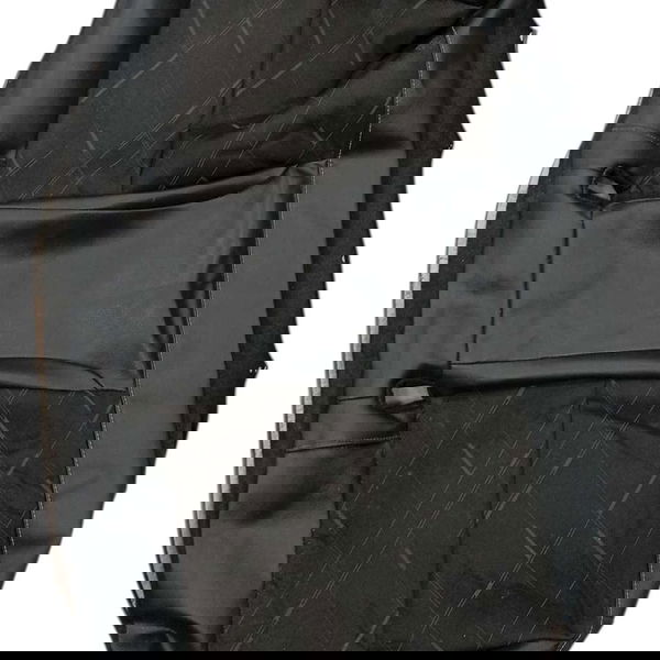 Capa Assento Banco Traseiro Chevrolet Onix 2020 Preto