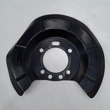 Espelho Disco Freio Tras Esq Focus Hatch 2011 Av81-2k317-aa Preto