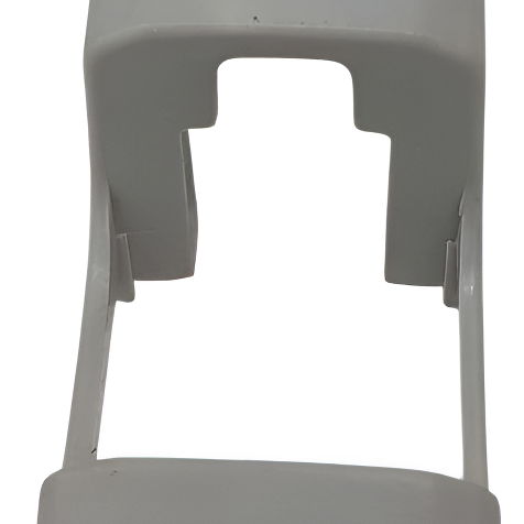 Acabamento Regulador Nissan Frontier 2017 N2 Cinza