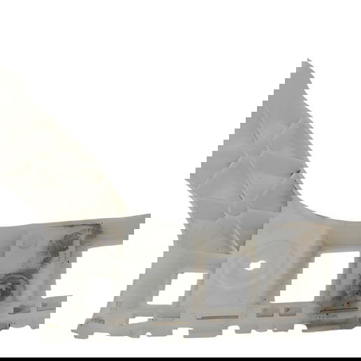 Guia Parachoque Traseiro Direito Vw Up 2018