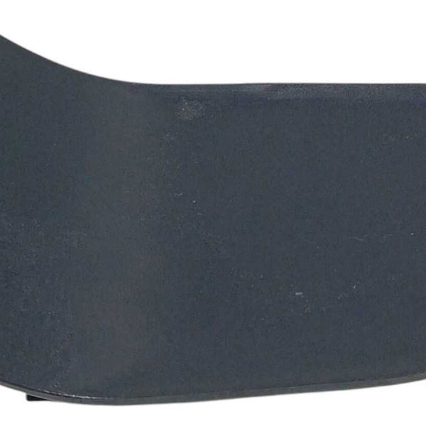 Acabamento Interno Maçaneta Dia Esquerda L200 Triton 2023 Preto Dianteira