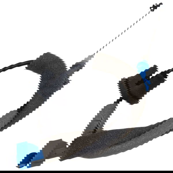 Cabo Maçaneta Porta Traseira Direita Audi A3 2018 Preto