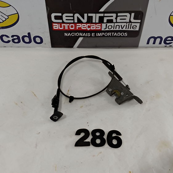 Fechadura Banco Traseiro Direito Jetta 2014 Preto