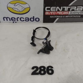 Fechadura Banco Traseiro Esquerdo Jetta 2014 (detalhe) Preto