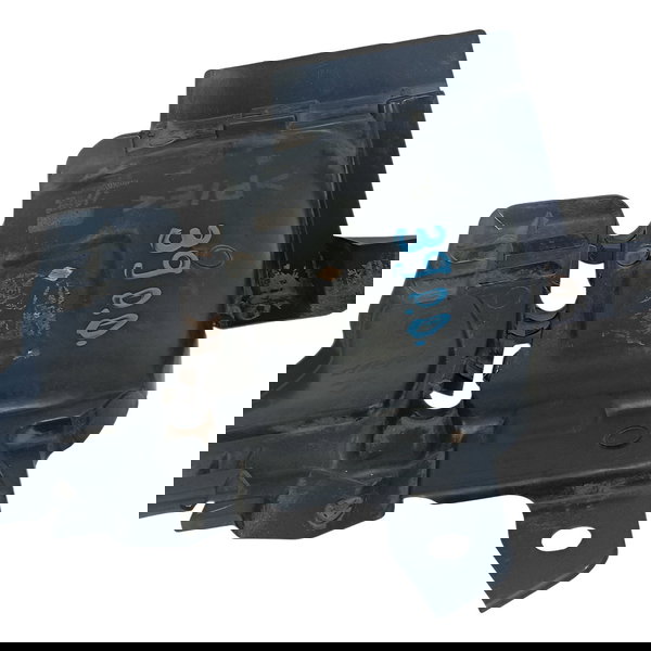 Defletor Parabarro Dianteiro Direito Renault Sandero 2018