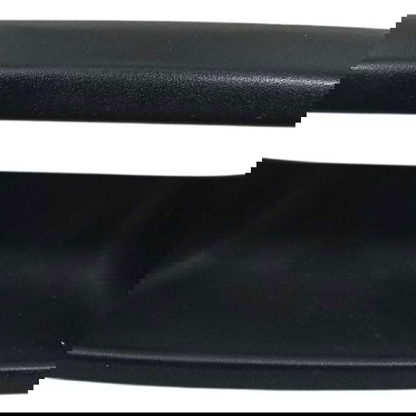 Puxador Porta Traseira Direita Vw Amarok 2014 Preto