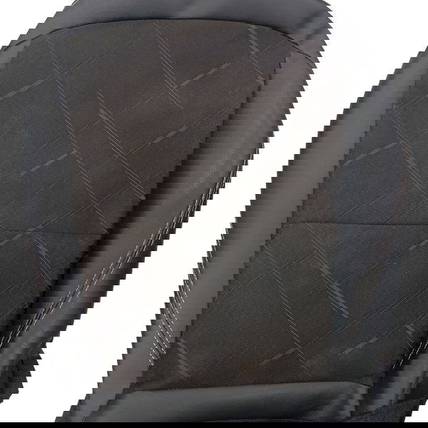 Capa Assento Banco Dianteiro Direito Chevrolet Onix 2020 Preto