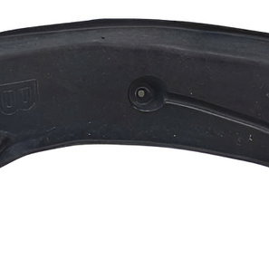 Protetor Gargalo Tanque Combustível Corolla Xei 2.0 2017 Preto