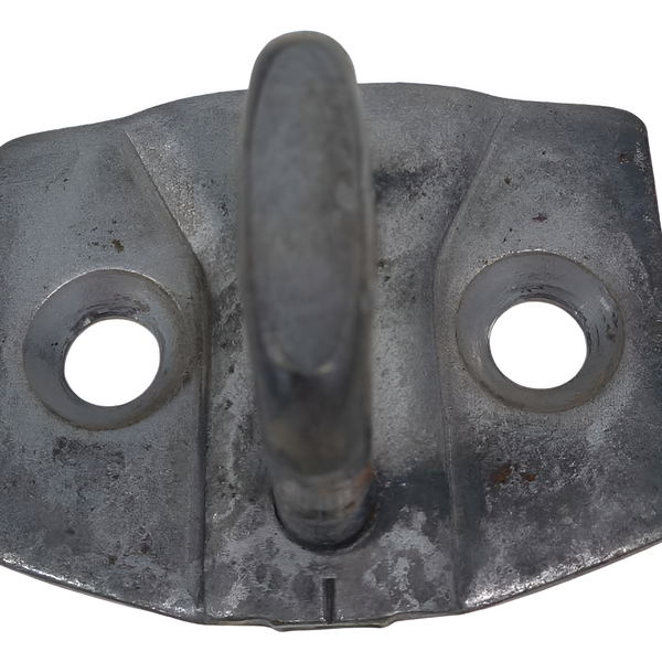 Trava Fechadura Porta Traseira Direita Bmw X1 2014