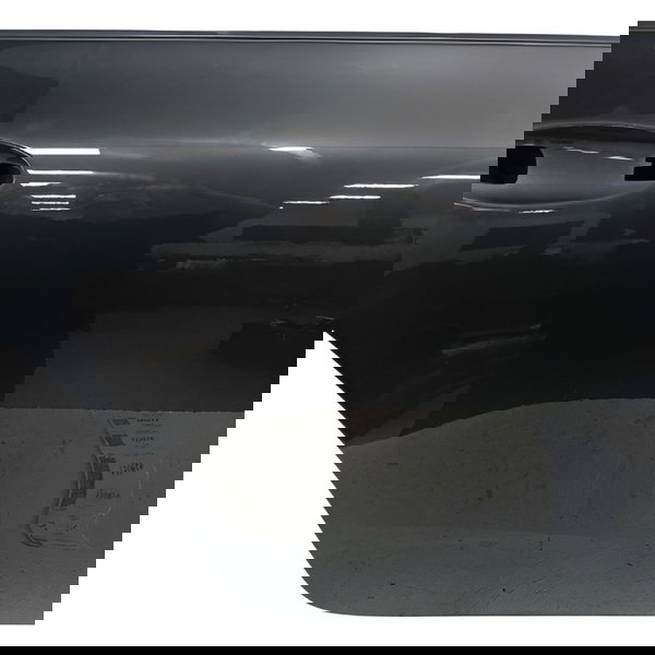 Porta Lata Traseira Direita Mercedes Cls 450 Amg 2019 Traseira Direito Preto