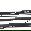 Grade Inferior Parachoque Dianteiro Hyundai Sonata 2012 Prata Fosco