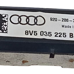 Módulo Antena 8v5035225b Audi A3 2018 Preto