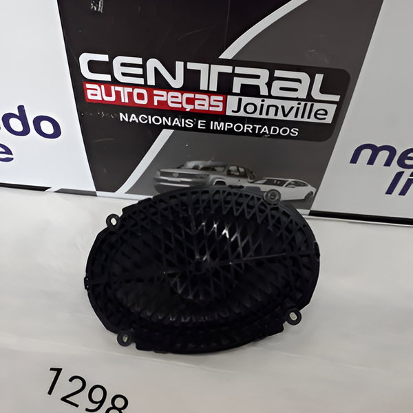 Alto Falante Traseiro Esquerdo Fiat Toro Endurance 2019 Preto