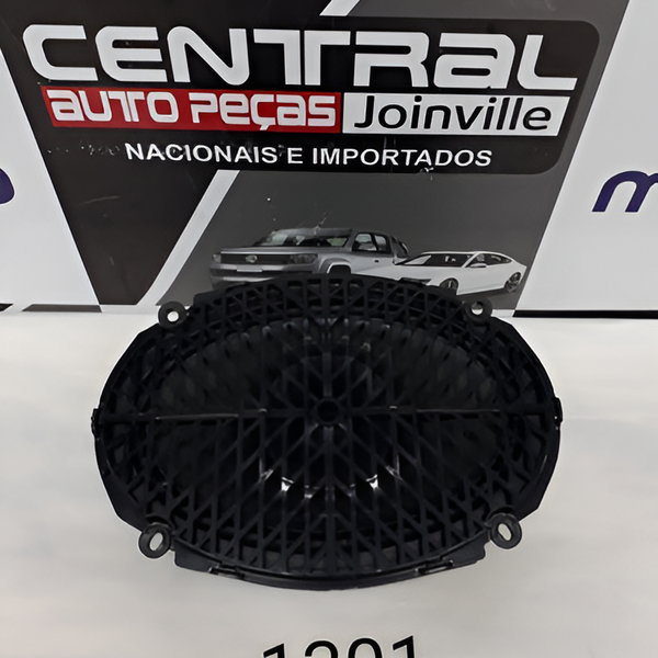 Alto Falante Dianteiro Direito Fiat Toro Endurance 2019 Preto