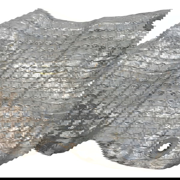 Defletor Protetor Calor L200 Triton 2023 Prata