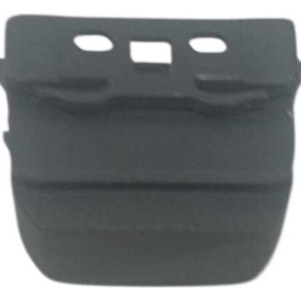 Capa Botão Falso Painel Renault Sandero 2018 Preto