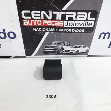 Acabamento Do Apoio De Braço Audi A3 2016 Preto