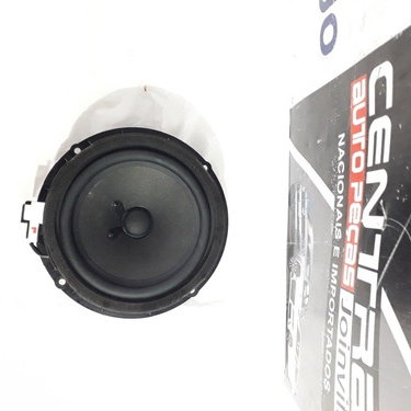 Alto Falante Porta Traseira Direita Sorento 2014 Preto