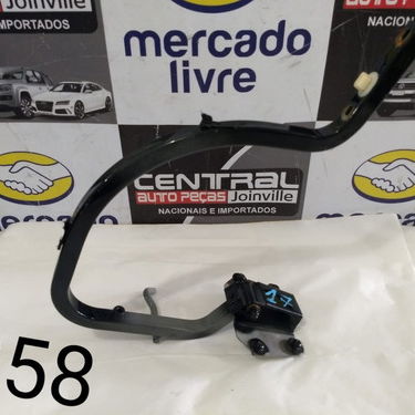 Dobradiça Direita Tampa Traseira Vw Jetta 2016 2017