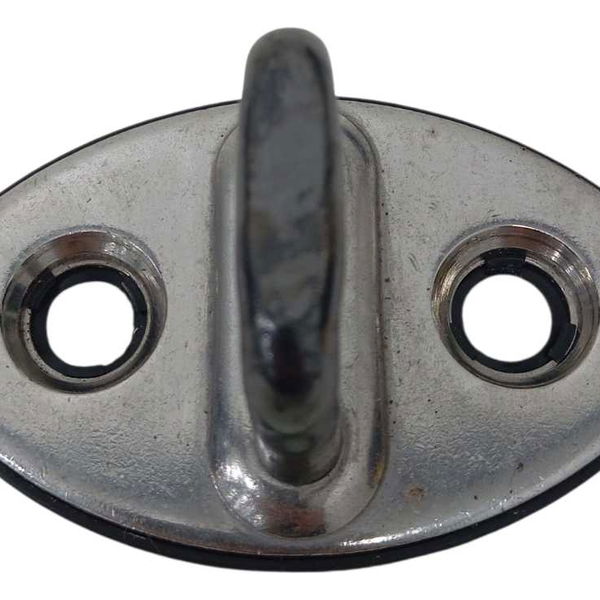 Trava Fechadura Porta Traseira Direita Vw Amarok 2014