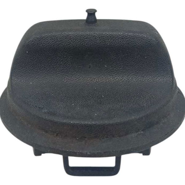 Tampa Gargalo Tanque Combustível Renault Sandero 2018 Preto