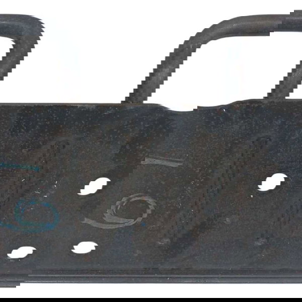 Trava Encosto Banco Traseiro Ford Ecosport Ano 2016 Preto