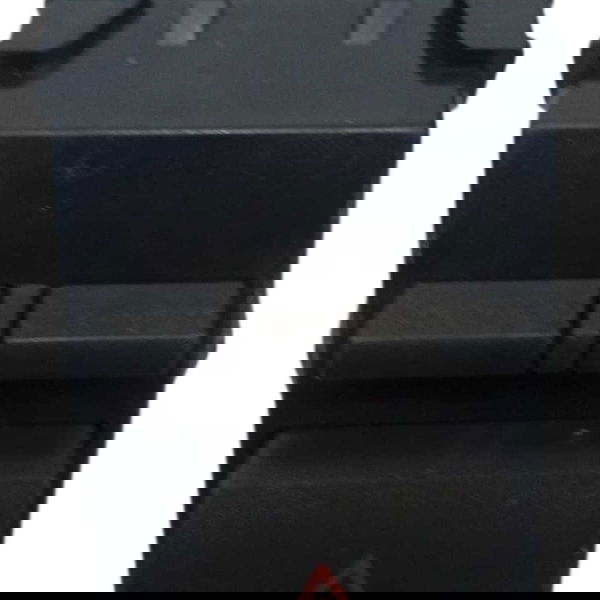 Botao Alerta Toyota Camry 2008 Preto