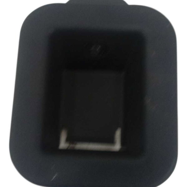 Acabamento Isofix Banco Traseiro Jeep Compass 2020 Preto