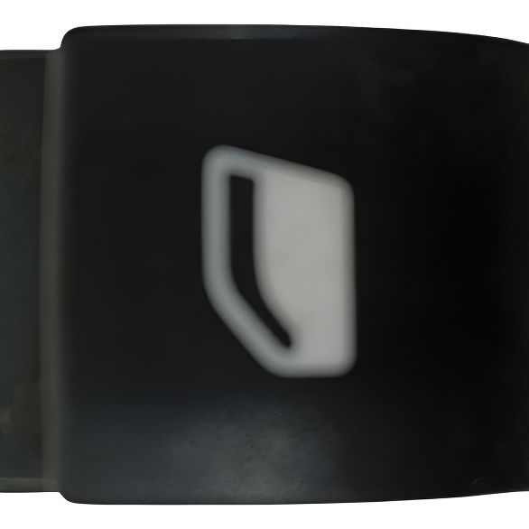 Botão Vidro Porta Traseira Direita Citroën C3 2014