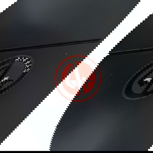 Moldura Lateral Direita Painel Citroën C3 2014 Preto