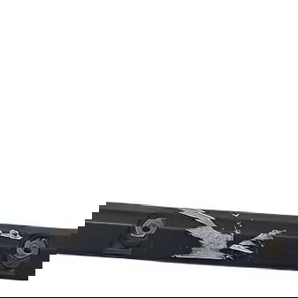 Guia Esquerdo Parachoque Traseiro Hyundai Sonata 2012