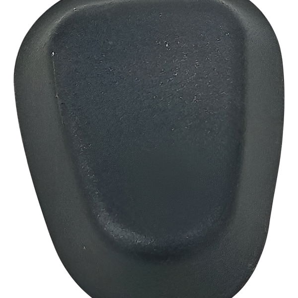 Tampa Interna Porta Dianteira Esquerda Vw Amarok 2014 Preto