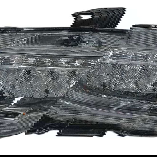 Farol Honda Civic Turbo 2017 2018 Full Led Lado Direito Direito/passageiro