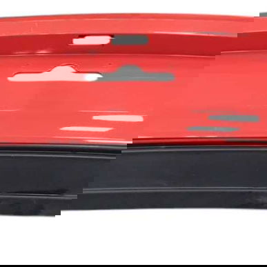 Parachoque Traseiro Volkswagen Up Mpi Mc 2020 Detalhe