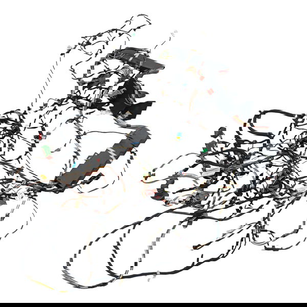 Chicote Carroceria Citroën C3 2014