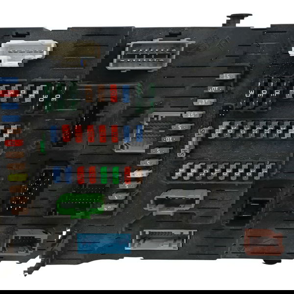 Modulo Bsi Citroën C3 2014 9800169880