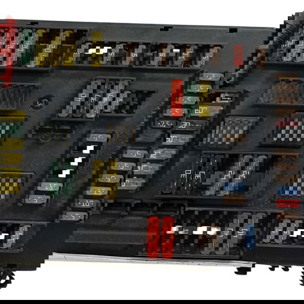 Caixa Fusíveis Bmw 320i Gt 2013 A 2018 933788001