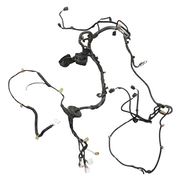 Chicote Motor Honda City Exl Cvt 2015 32100t9lm301