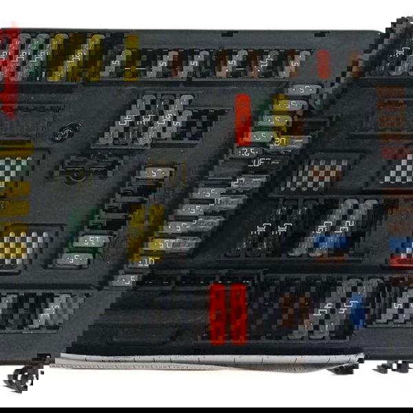 Caixa Fusível Bmw 320i 2014 933788201