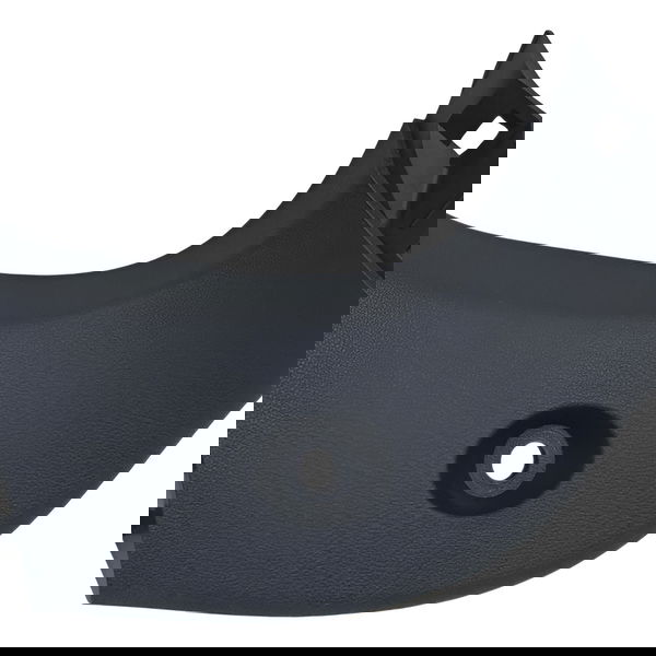 Acabamento Esquerdo Tampa Traseira Gm Tracker 2021 26274814 Preto