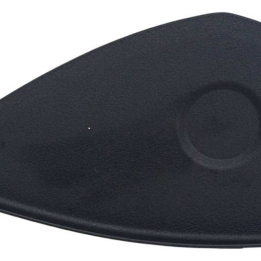 Acabamento Lateral Direito Painel Bmw X1 2014 Preto