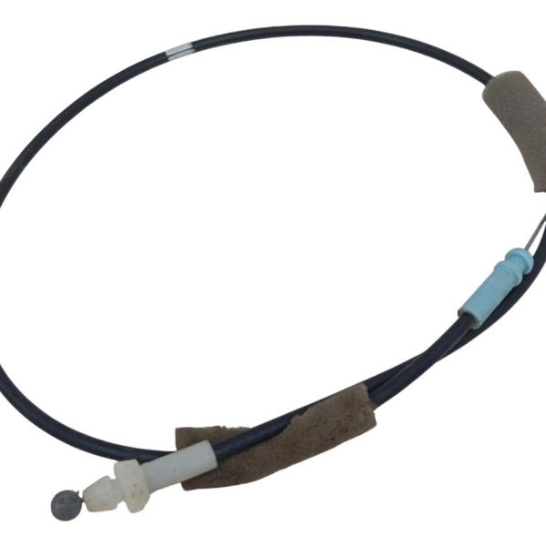 Cabo Fechadura Porta Traseira Esq Toyota Camry 2007 2012 Preto