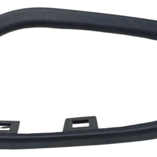 Moldura Maçaneta Interna Porta Tras Esq Nissan Frontier 2022 Cinza Traseira