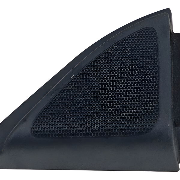 Acabamento Esquerdo Retrovisor Toyota Corolla 2012 Preto