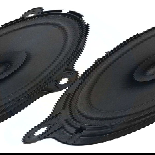 Alto Falante Porta Dianteiro Esquerdo Nissan Kicks 2020 Preto