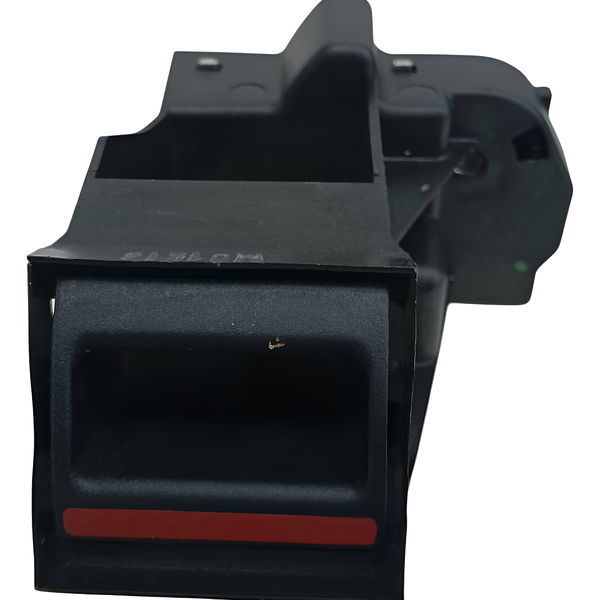 Trava Fechadura Banco Traseir Dir Citroen C4 Lounge Thp 2017 Preto