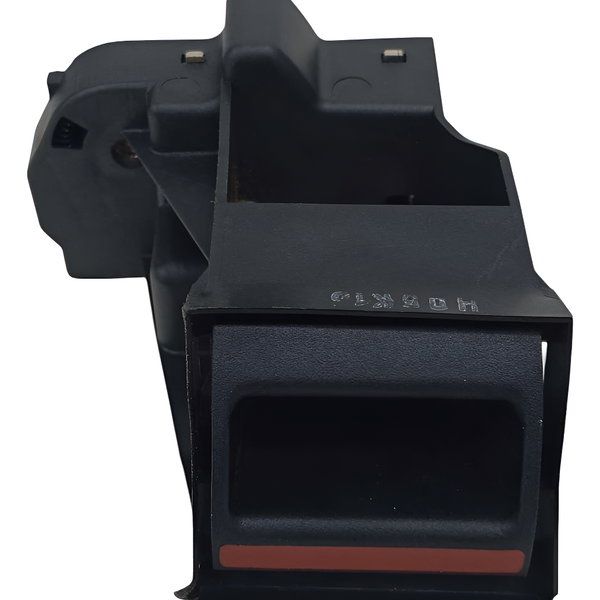 Fechadura Esquerda Banco Traseiro Citroen C4 Lounge 2017 Preto