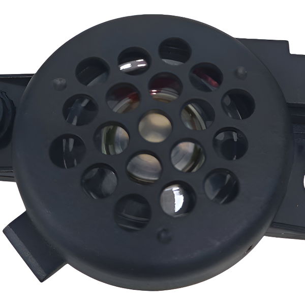 Alto Falante Sirene Audi A3 2018 Preto