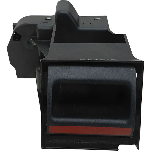 Trava Fechadura Encosto Banco Traseiro Direito C3 2013 Preto